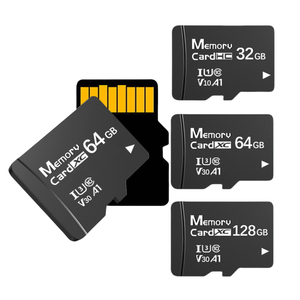 Admite tarjeta de memoria personalizada de alta capacidad 128G para Teléfono Celular, computadora, grabadora de coche, tarjeta de memoria - Product Image 1