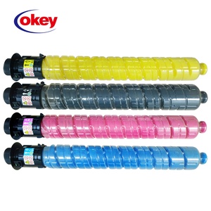 ตลับหมึกที่เข้ากันได้สำหรับ Ricoh IM C2010 C2510 IMC 2010 2510 IMC 2010ชุดหมึกพิมพ์2510 - Product Image 4