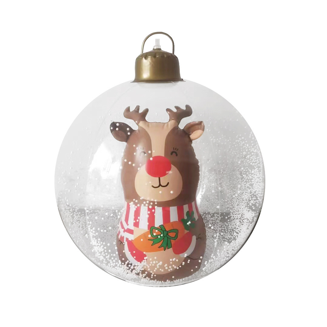 Christmas Reindeer (Type B)