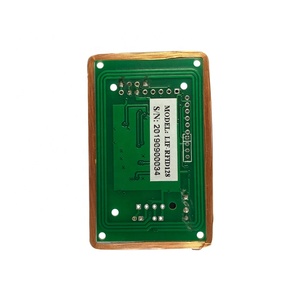 Изготовленный на заказ завод низкочастотный 125 кГц USB интерфейс RFID считыватель карт модуль EM TK TEMIC T5577 для POS - Product Image 1