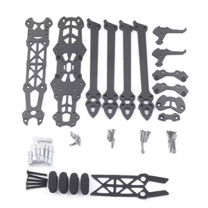 Tyi Mark4ชุดกรอบ FPV สำหรับแข่งขนาด7นิ้ว/8นิ้วโดรน FPV เครื่องบินข้ามกรอบ traversal - Product Image 6