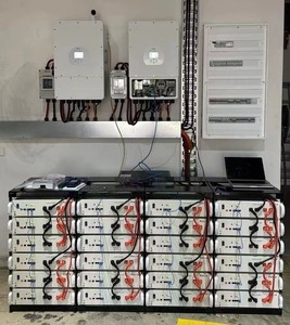 Deye yüksek gerilim dize invertör SUN-20K-SG01HP3-EU-AM2 5kw 20kw 3 fazlı hibrid invertör ev kullanımı için enerji depolama sistemi - Product Image 6