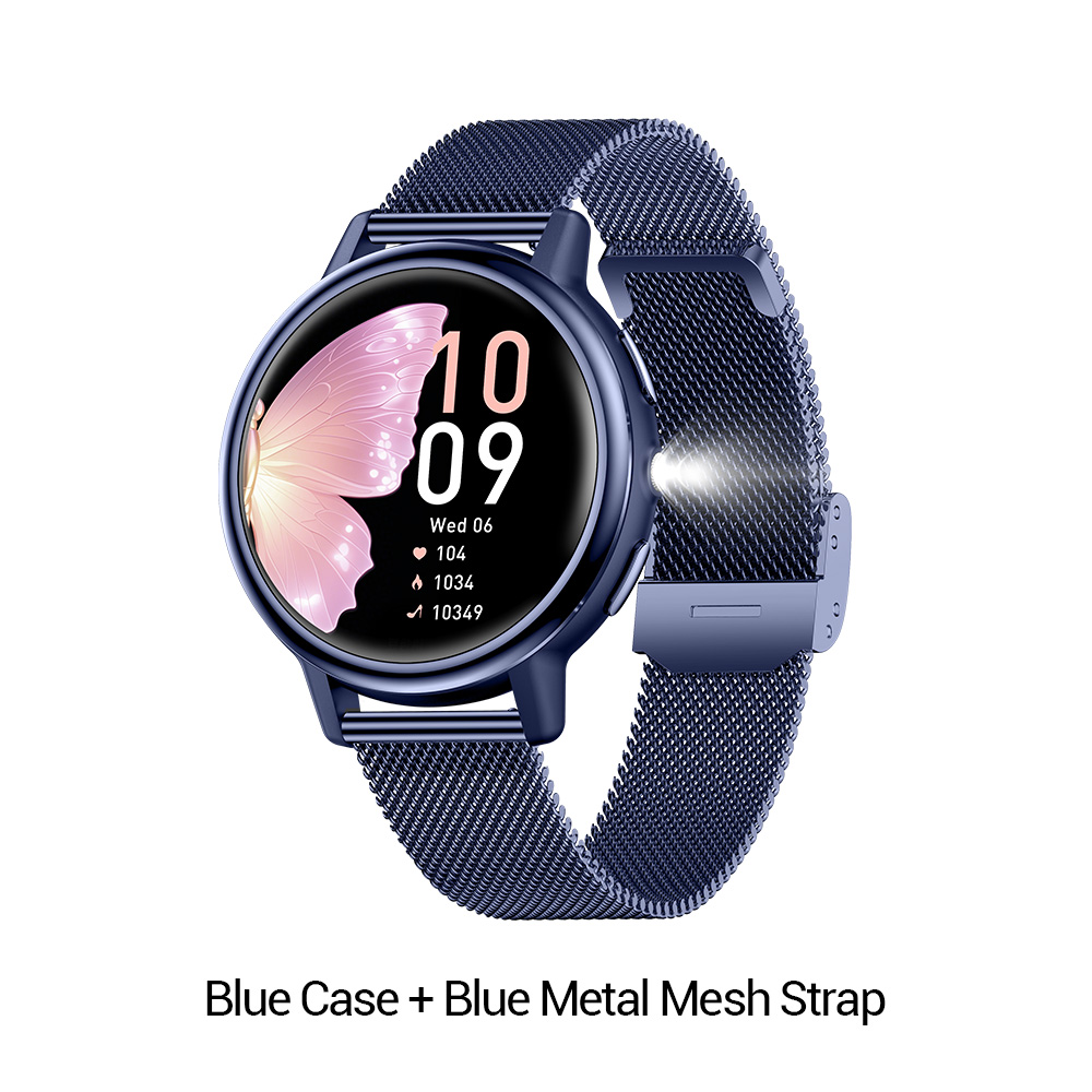 Acier bleu
