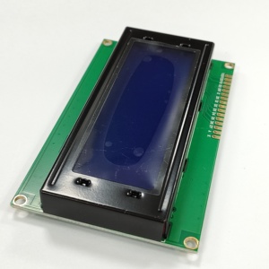 2004 pantalla LCD DC5V azul 20x4 caracteres LCD2004A Placa de módulo de pantalla LCD Digital - Product Image 2