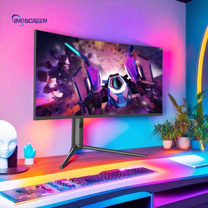 INGSCREEN directo de fábrica al por mayor Wifi incorporado HD Uitra-clear Vision Office Home Desktop Computer Set All-In-One Pc - Product Image 4