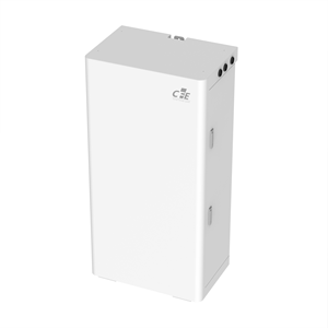 CFE-Cube 4可扩展能源系统，51.2V 5kWh 10 kWh 200Ah混合电网连接，带5种多重安全保护 - Product Image 4