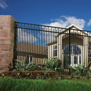 Zinc Steel 3D Security Fence <strong>Net</strong> Outdoor Community Iron Guardrail with Metal Frame for Farm Wire <strong>Use</strong> Outdoor Protection Barrier - Product Image 3