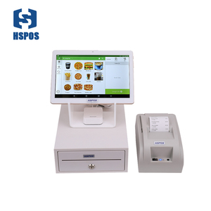 <strong>Multi</strong>-Interface Printer <strong>Android</strong> <strong>Pos</strong> Devices 10Inch <strong>Android</strong> <strong>Pos</strong> Set <strong>Pos</strong> Systems All in One - Product Image 1