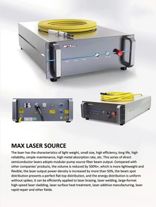 Macchina per il taglio Laser del tubo della macchina per il taglio Laser con carico e scarico automatico - Product Image 5