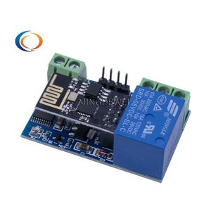 <strong>ESP8266</strong> ESP-01 5V <strong>WiFi</strong> <strong>Relay</strong> <strong>Module</strong> Things Smart Home Remote Control <strong>Switch</strong> Phone APP - Product Image 4