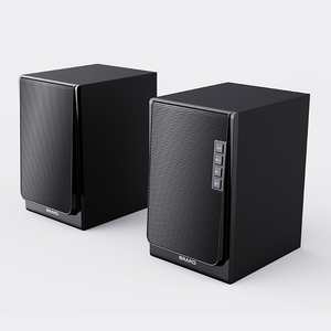 Sistema de altavoces de ordenador de escritorio grande activo profesional 2,0 con juegos USB de Control remoto - Product Image 5