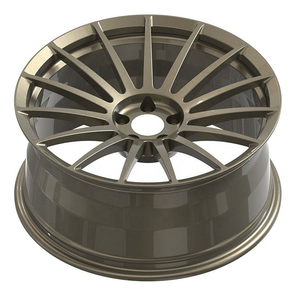 中国工厂定制17-22英寸改装汽车凹轮圈 - Product Image 5