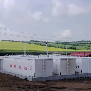 Hydraulic Emergency Shutoff Valve Equipped Skid Mounted Explosion Proof Diesel Refueling Unit for Industrial <strong>Use</strong> - Product Image 6