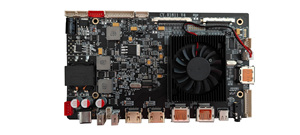 R1811 TFT LCD scheda di controllo supporto HDM-I e interfaccia DP, tipo-C, supporto 5120*2180 @ 60Hz pannello, 5K QQHD MONITOR LCD driver - Product Image 2