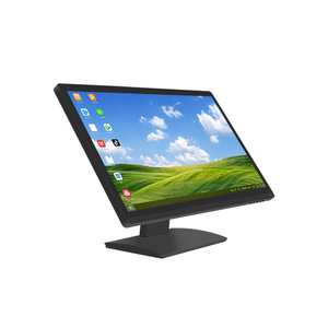 Multi Touch Touch Screen Monitors Selection <strong>System</strong> 23.8 Inch <strong>Computer</strong> POS PC TFT LCD <strong>Display</strong> Resistive Touch Screen Monitor - Product Image 1