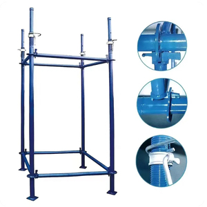 Строительные лесные леса - Product Image 5