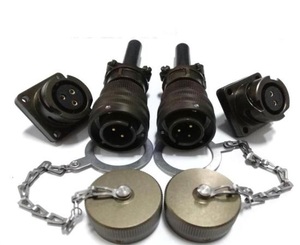 PCB 26482 Serie Pressure sensor plug 6 pin Bendix Plug <strong>PT06E</strong>-<strong>10</strong>-<strong>6S</strong> MS3116F10-<strong>6S</strong> - Product Image 2