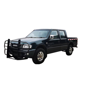 ISUZU diesel 4*4 Pickup with <strong>Excellent</strong> <strong>Function</strong> Used Classic Model Can Change Color on Sale