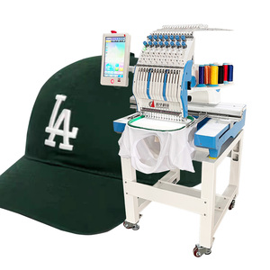 TWH <strong>Computer</strong> Industrial Supplier High-Quality Programmable with Efficient Single <strong>System</strong> Cap Making Machine Technology - Product Image 1
