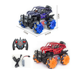 1/36 2.4ghz High Speed Hobby <strong>Rc</strong> Cars Off-Road <strong>Model</strong> Car Remote Control Vehicle Climber <strong>Rc</strong> Car - Product Image 2