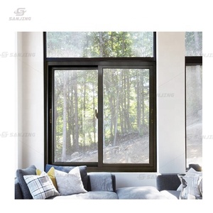 Ventanas correderas de doble acristalamiento, con barras de seguridad - Product Image 4