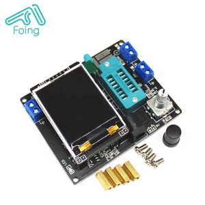 Transistor Tester Frequenz messung PWM LCR Spannung meter GM328A mit farbe bildschirm - Product Image 1