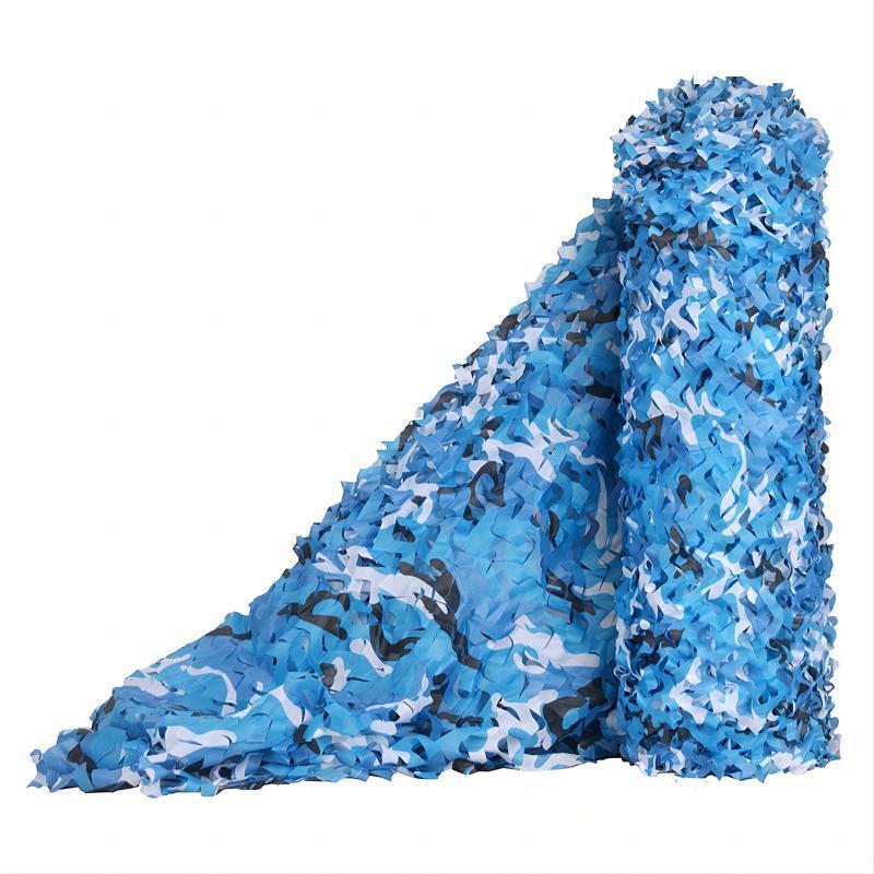 camuflaje del océano