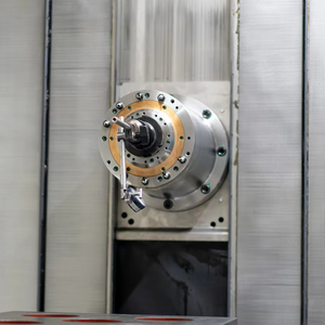 Fresadora de torno CNC de nueva condición, centro de mecanizado Horizontal, procesamiento de metales GSK, 2 unidades