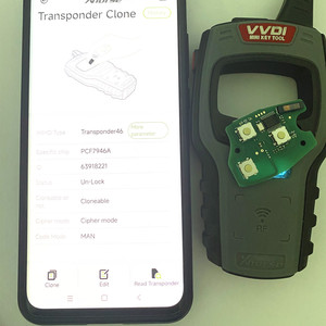 PCB için sadece 2/3 düğme uzaktan araba anahtarı PCB Renault Clio Renault Master Modus Logan Twingo Fob Fob Fob 46/pcf7947 çip 434Mhz - Product Image 4