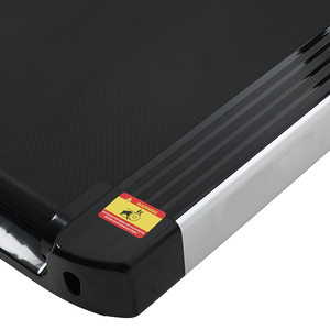 高速超静音簡単設置CE認定電動トレッドミル電動ランニング用 - Product Image 6