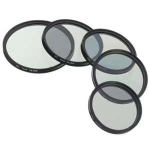 Cámara CPL filtro polarizador, filtro de polarización CPL personalizado