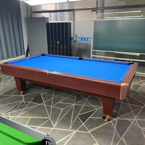 Satılık orijinal Maxima 8 elmas bilardo masa ve 9ft bilardo masası - Product Image 4
