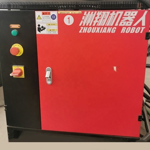 6 assi Programma Robot di Saldatura per la Struttura In Acciaio