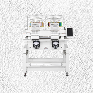 Macchina da ricamo programmazione per computer a doppia testa 9 ago 12 ago 15 ago - Product Image 6