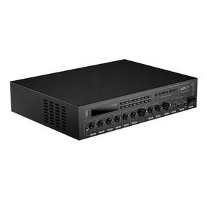 5 khu kỹ thuật số Tuner Receiver khuếch đại thoa <span class=keywords><strong>amp</strong></span> với một 2U chiều cao Nhà ở bao gồm có thể tháo rời giá gắn chân đế - Product Image 3