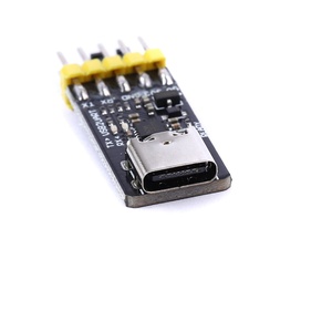 CH343P <strong>USB</strong> to Serial/TTL UART Module 3.3V 5V Switch Instead CH340 - Product Image 4