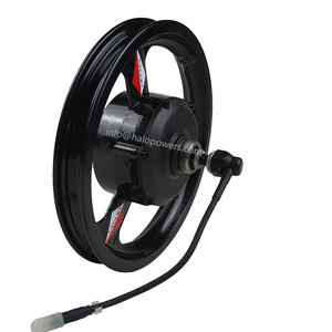 محرك محور للحافة الخلفية الأمامية للدراجة الكهربائية 12 "14" 16 "20" 24 "26" 29 "700C عجلة سبائك المغنيسيوم طقم تحويل دراجة كهربائية