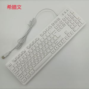スイッチキーボード英語ロシアアラビアフランス語イタリアドイツスペインポルトガルデンマークタイ - Product Image 4
