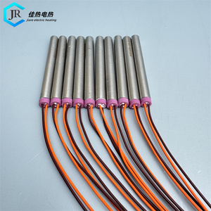 Isıtıcılar yalıtım rezistanslı ısıtma ekipman elemanı çok balmumu kartuş ısıtıcı - Product Image 6