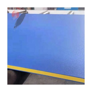 Đôi màu HDPE biển <span class=keywords><strong>Board</strong></span> biển starboard đôi màu HDPE bảng/ba lớp màu kép tấm/Sandwich Panel - Product Image 6