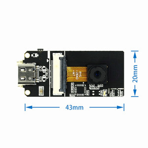 OV2640 modulo della macchina fotografica ESP32 scheda di sviluppo M5Stack ESP32-CAM