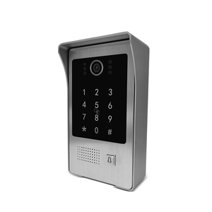 Joytimer-intercomunicador para puerta de teléfono inteligente, sistema de timbre inteligente con función Wi-Fi, funciona con el sistema doméstico del teléfono inteligente, tuya, HD, IP - Product Image 1