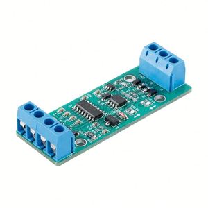 Convertidor bidireccional de RS232 a RS485 original, convertidor de protocolo de comunicación de nivel, módulo de conversión de puerto serie - Product Image 1