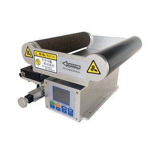 Face Mask <strong>Machine</strong> <strong>Parts</strong> PG-300 Web Guide Tension Control System