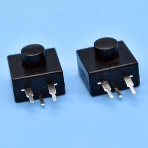12x12 MM 12MM Micro/Mini <strong>Switch</strong> 2 Pin Button <strong>Switch</strong> Max 1 / 2 / 3 / 4 / 5 on 1 Off - Product Image 4