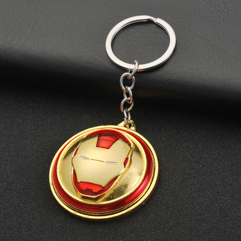 Spin Iron Man oro tuba