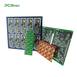มอเตอร์ควบคุม DC TWS Fr4 4ช่องสัญญาณ pcbasic ปรับแต่งสีได้ตามต้องการ - Product Image 3