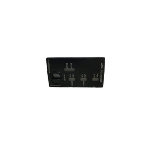 Módulo de entrada/salida analógica IS220PAICH2A con interfaz de comunicación RS485 para programación de controladores dedicados y PLC PAC