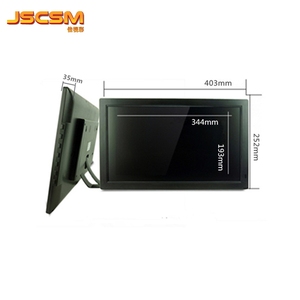 Grande scaffale di montaggio tablet android mini usb wifi pos 11.6 13.3 display lcd per segnaletica digitale pubblicitario da 15.6 pollici - Product Image 5