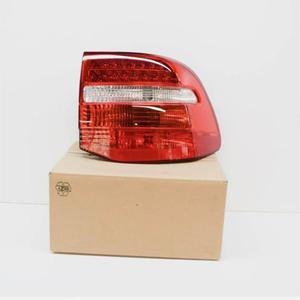 08-10 for Porsche Cayenne Rear Taillight Assembly with <strong>LED</strong> Brake &amp; Reversing Light Clear &amp; <strong>Red</strong> Lens <strong>12V</strong> New Condition - Product Image 3